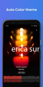 Music Player - Audio Player -  screenshot 4