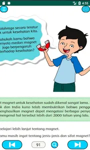 Kelas 6 Tema 5 Wirausaha screenshot 3