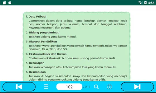 Kelas 6 Tema 5 Wirausaha screenshot 5
