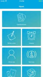 i4park (EN) screenshot 3