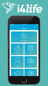 i4park (EN) screenshot 4