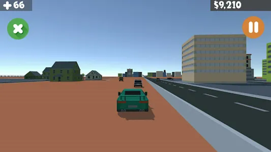 Rampage Road screenshot 3