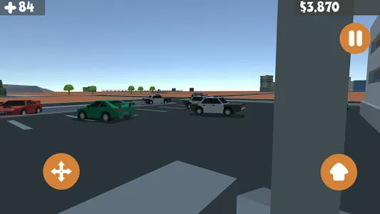 Rampage Road screenshot 4