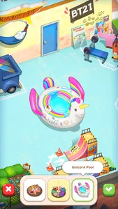 LINE HELLO BT21 Season 2 BTS screenshot 14