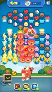 LINE HELLO BT21 Season 2 BTS screenshot 2