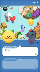 LINE HELLO BT21 Season 2 BTS screenshot 9