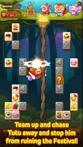 LINE Puzzle TanTan screenshot 4