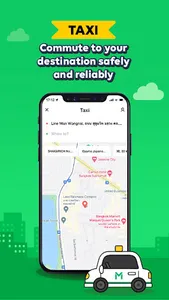 LINE MAN - Food, Shop, Taxi screenshot 6