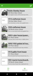 U R Here-Historic Westfield IN screenshot 2