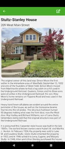 U R Here-Historic Westfield IN screenshot 3