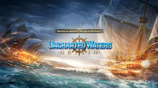 Uncharted Waters Origin screenshot 15