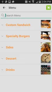 Burgerworx screenshot 2