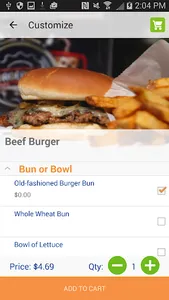 Burgerworx screenshot 3