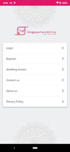 Lingayat Wedding screenshot 1