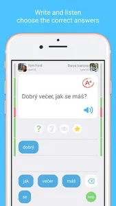 Learn Czech with LinGo Play screenshot 1