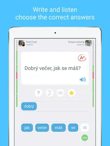 Learn Czech with LinGo Play screenshot 11