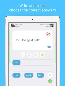 Learn Dutch with LinGo Play screenshot 11