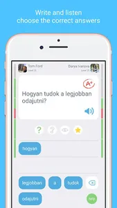 Learn Hungarian - LinGo Play screenshot 1