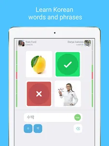 Learn Korean with LinGo Play screenshot 10