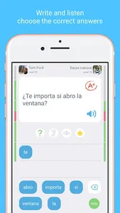 Learn Spanish with LinGo Play screenshot 1