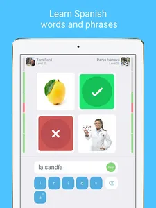 Learn Spanish with LinGo Play screenshot 10