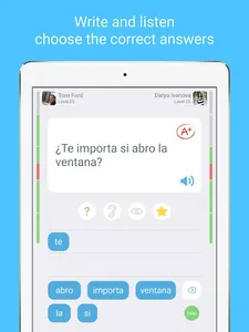 Learn Spanish with LinGo Play screenshot 11