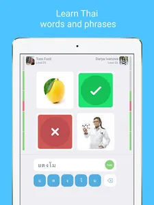 Learn Thai with LinGo Play screenshot 10