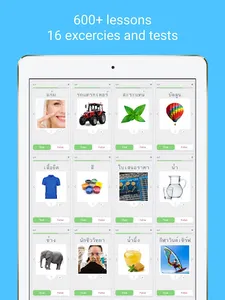 Learn Thai with LinGo Play screenshot 12