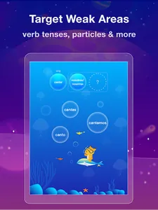 LingoDeer Plus: Language quiz screenshot 12