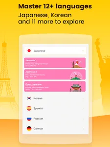 LingoDeer - Learn Languages screenshot 13