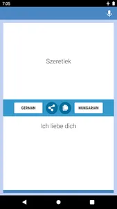 Német-Magyar Fordító screenshot 4