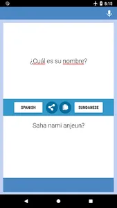 Spanyol-Sunda Panarjamah screenshot 3