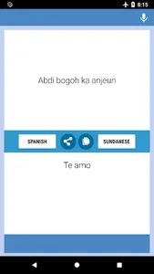 Spanyol-Sunda Panarjamah screenshot 4