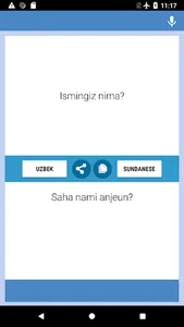 Uzbek-Sunda Panarjamah screenshot 0