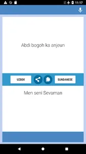 Uzbek-Sunda Panarjamah screenshot 4