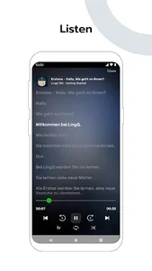 LingQ - Learn German screenshot 2