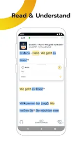 LingQ - Learn German screenshot 3