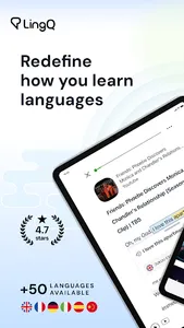 LingQ - Language Learning screenshot 16