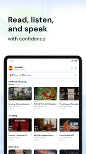 LingQ - Language Learning screenshot 18