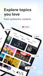 LingQ - Language Learning screenshot 9