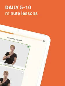 Lingvano: Sign Language - ASL screenshot 10