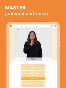 Lingvano: Sign Language - ASL screenshot 11