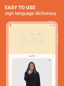 Lingvano: Sign Language - ASL screenshot 14