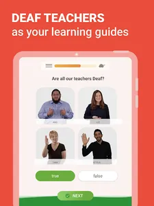 Lingvano: Sign Language - ASL screenshot 15