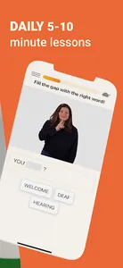 Lingvano: Sign Language - ASL screenshot 2