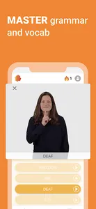 Lingvano: Sign Language - ASL screenshot 5