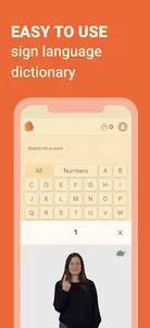 Lingvano: Sign Language - ASL screenshot 6