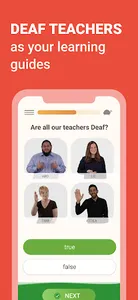 Lingvano: Sign Language - ASL screenshot 7