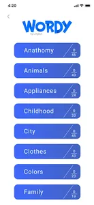 Lingvella screenshot 4
