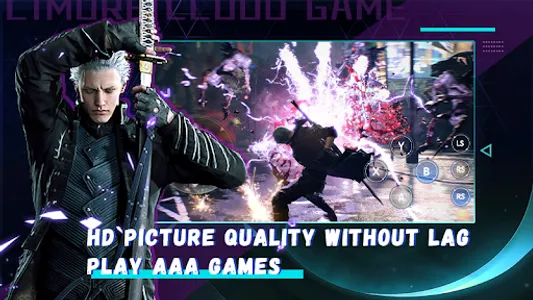 Limore Cloud Game screenshot 1